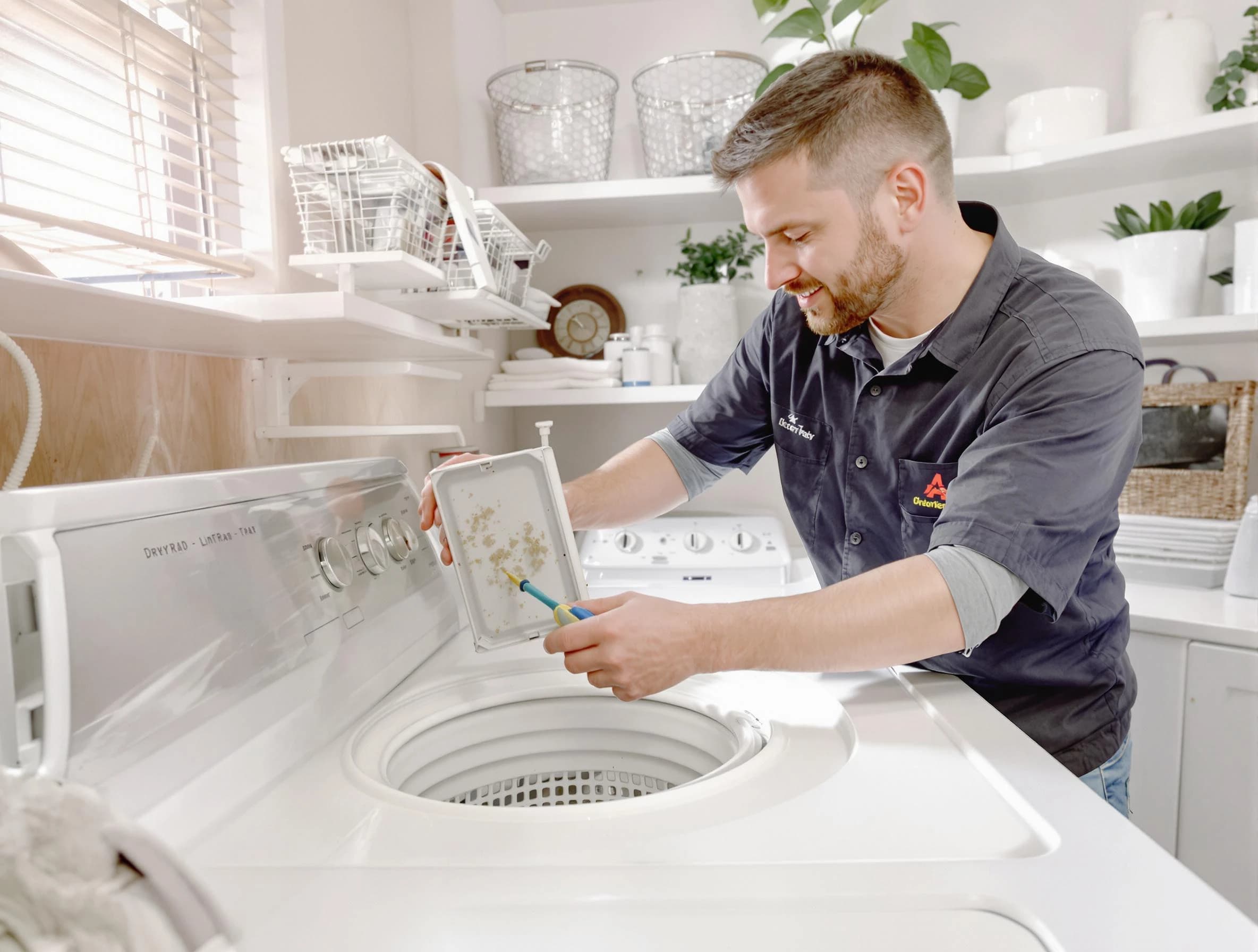 Cleaning Dryer Lint Trap service in Adamsville, AL