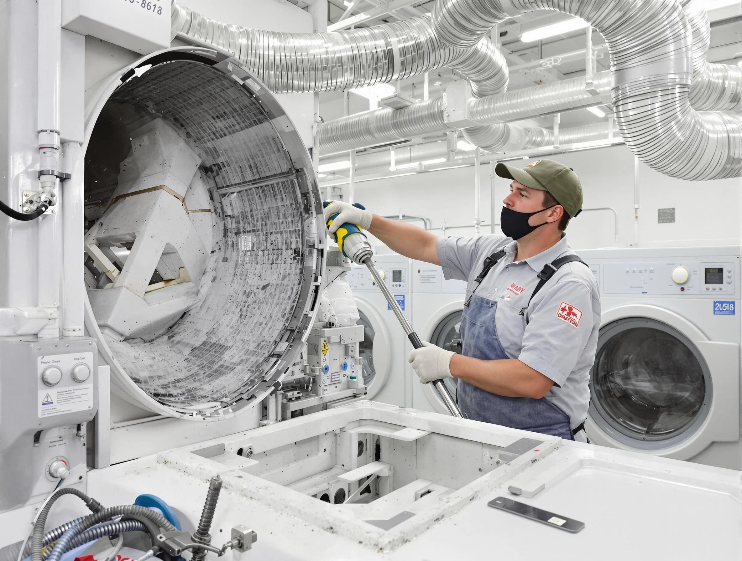 Commercial Vent Cleaning service in Adamsville, AL