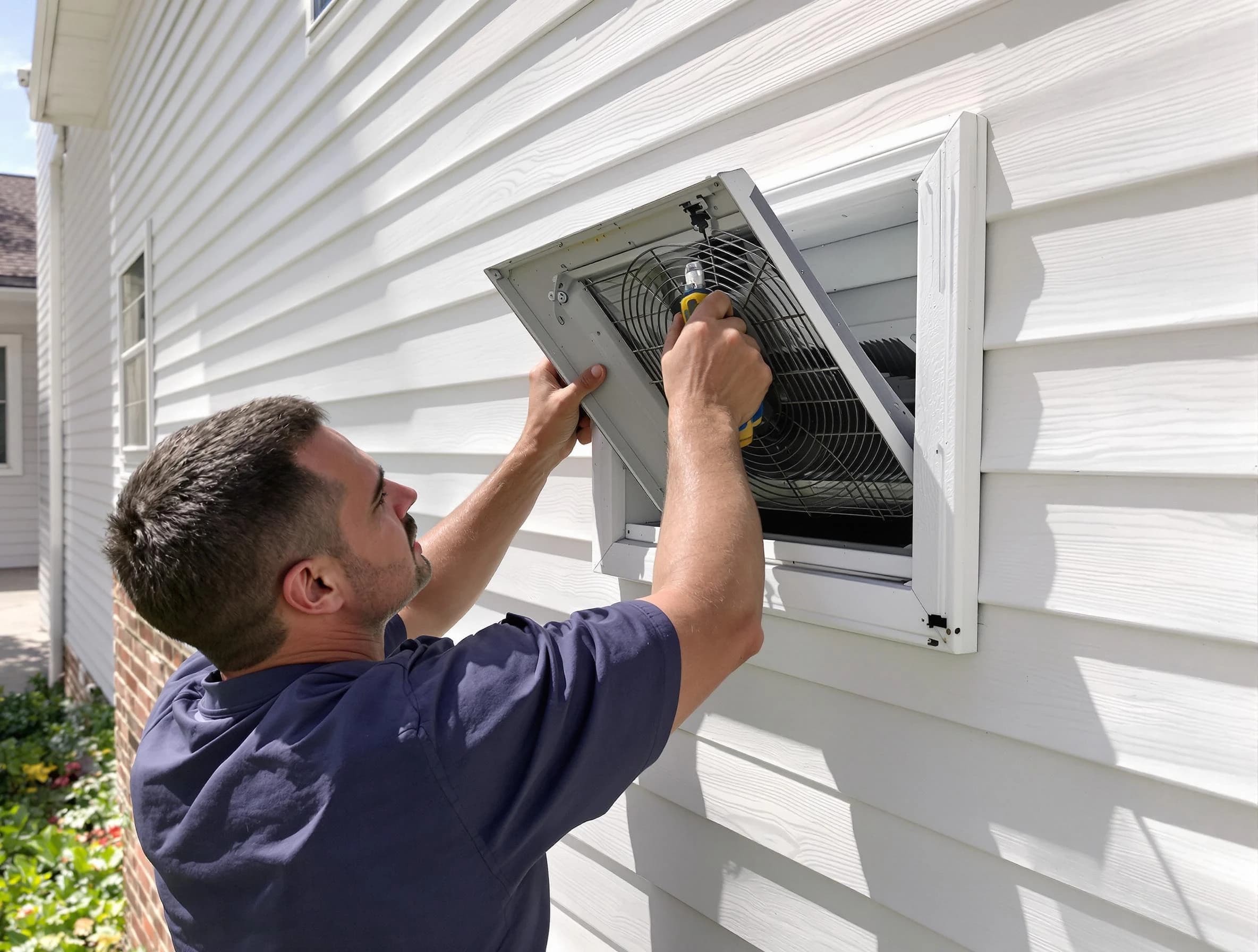Vent Cover Replacement service in Adamsville, AL