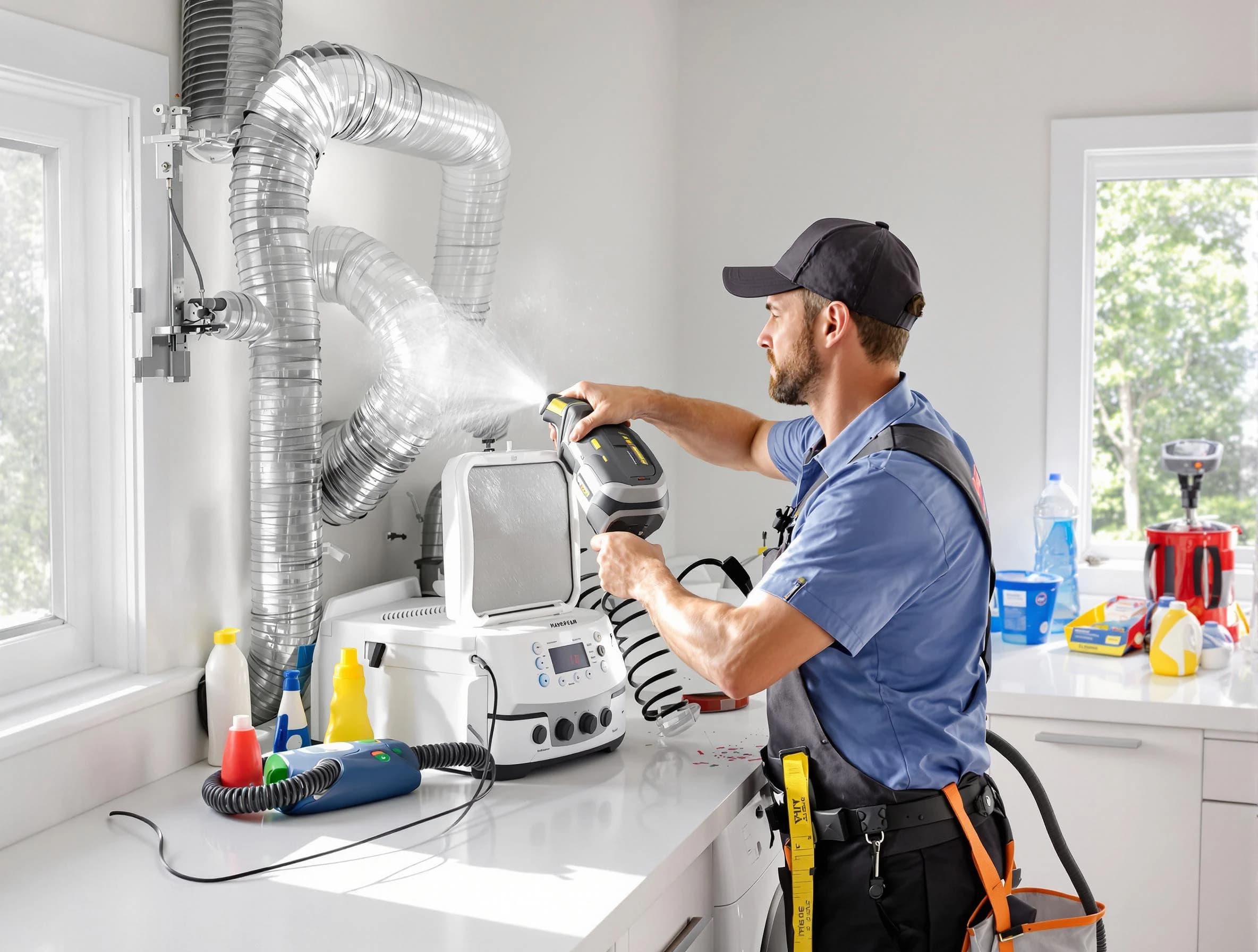 Residential Vent Cleaning service in Adamsville, AL